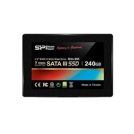 HDD Хард диск Silicon Power SP240GBSS3S55S25 240GB SSD 2,5