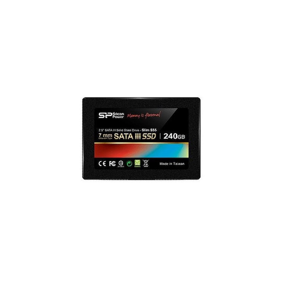 HDD Хард диск Silicon Power SP240GBSS3S55S25 240GB SSD 2