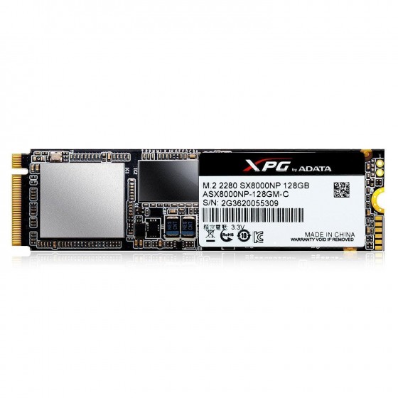 Компактен SSD XPG SX8000