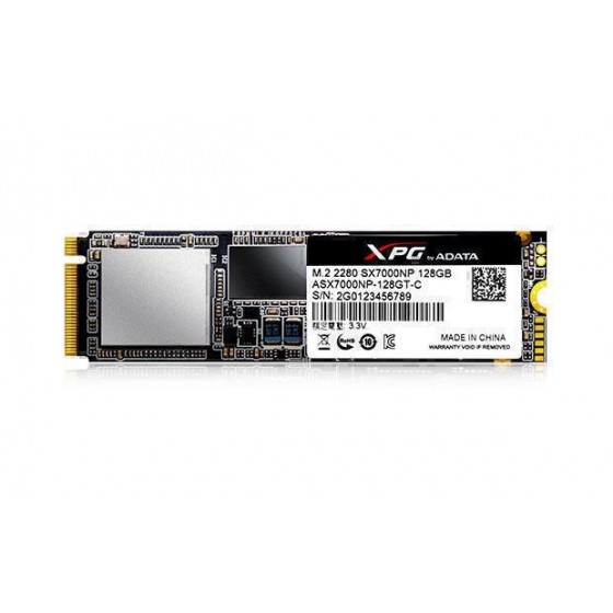 Компактен SSD XPG SX7000