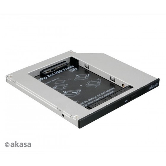 Akasa N.Stor S9 Кутия за хард диск