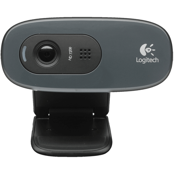 Уеб камера Logitech C270 HD 720p