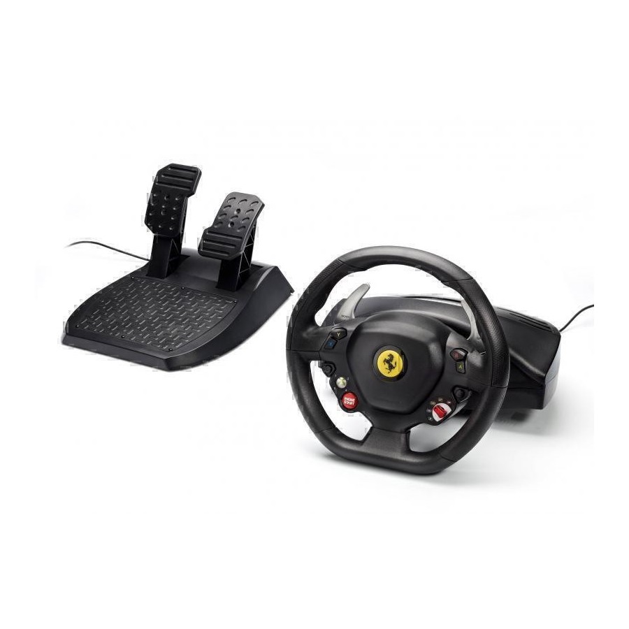 Thrustmaster ferrari педали