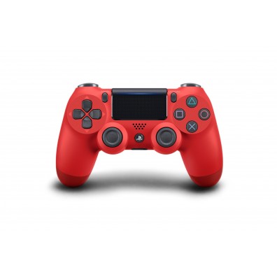 Геймпад PS4 DualShock Magma Red