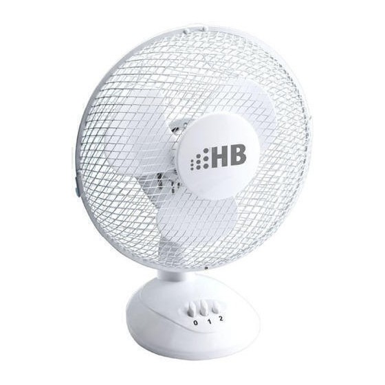 Настолен вентилатор HB DF2301