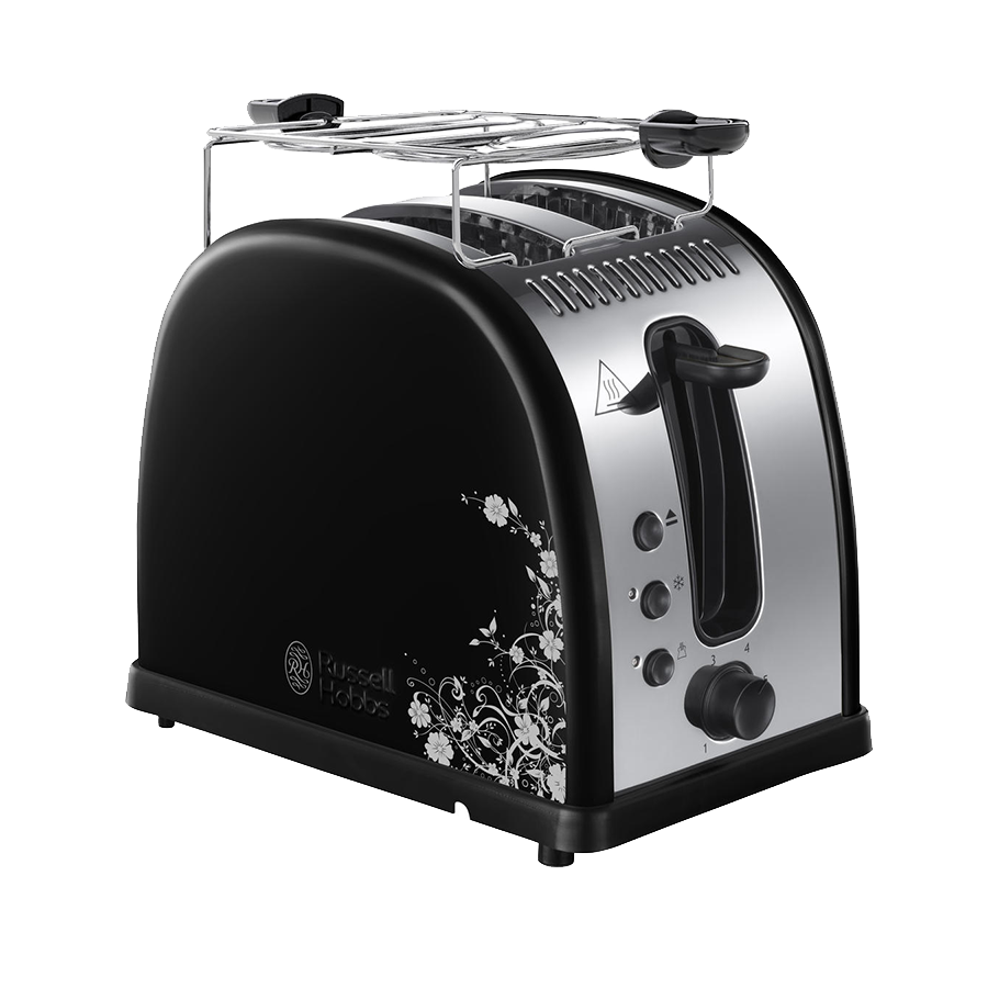 Тостер Russell Hobbs Legacy Floral 21971-56