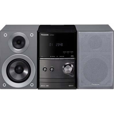 Hi-Fi  Аудио Система Panasonic SC-PM600EG-S