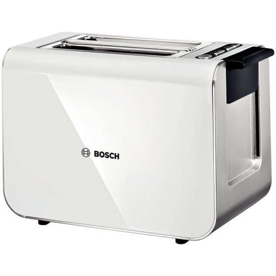 Компактен тостер Bosch TAT8611 - ,неръждаема стомана/ пластмаса
