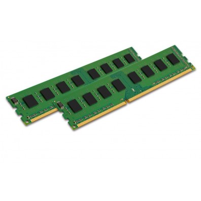 RAM памет Kingston Technology ValueRAM 8GB DDR3 1600MHz