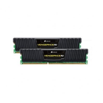 RAM памет Corsair Vengeance 8GB (2x4GB) 1600MHz CL9 DDR3 (CML8GX3M2A1600C9)