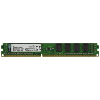 RAM памет Kingston Technology ValueRAM 4GB DDR3-1600