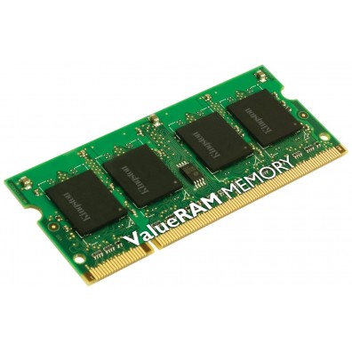 RAM памет Kingston Technology ValueRAM 2GB DDR3L