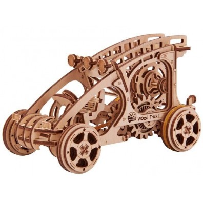 3D Пъзел Wood Trick Бъги (Buggy)