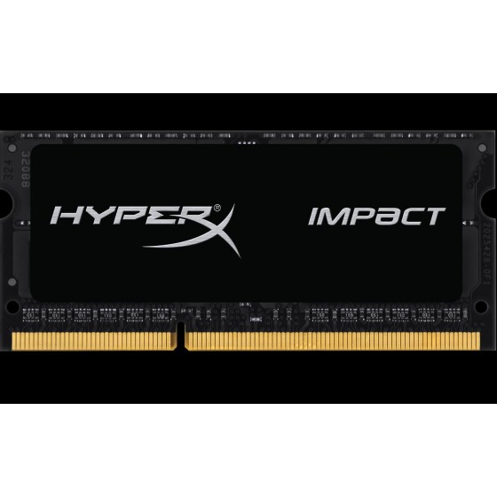 RAM памет Kingston Technology HyperX 8GB DDR3L-1866