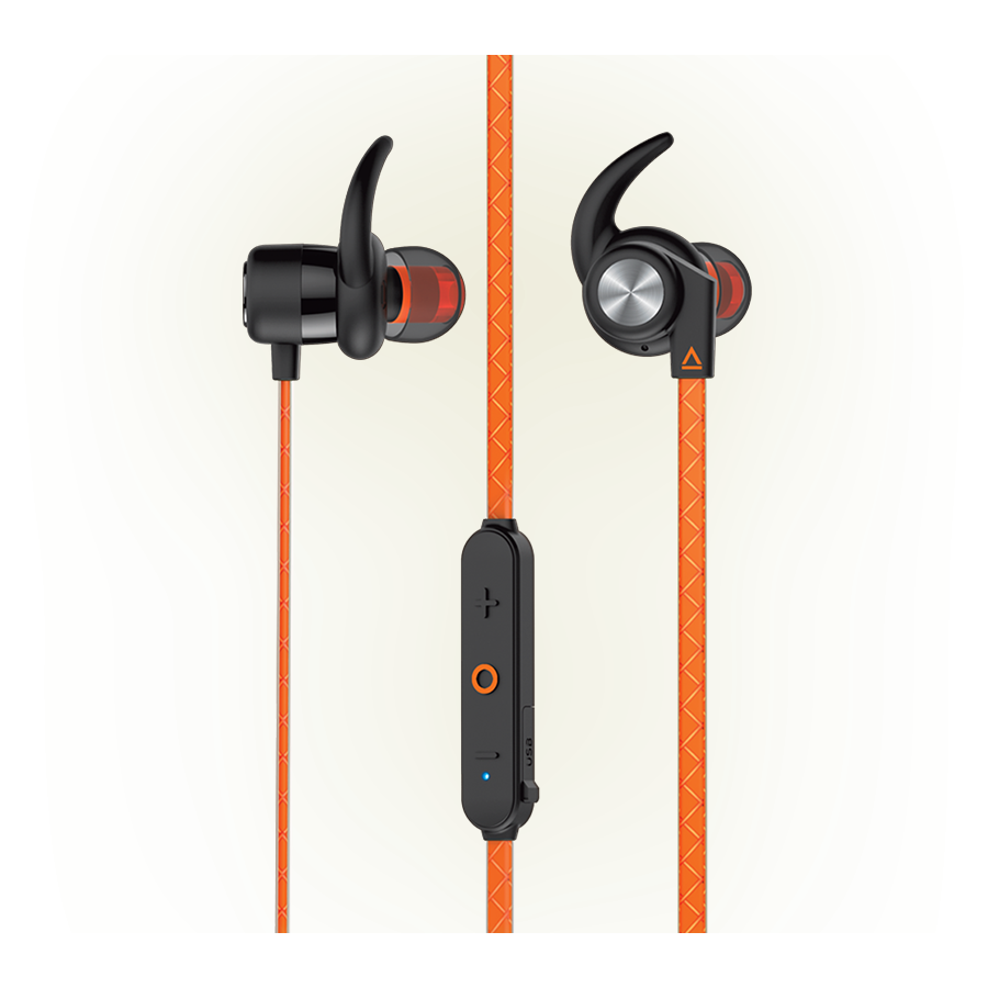 Creative Outlier Sports Bluetooth Спортни слушалки