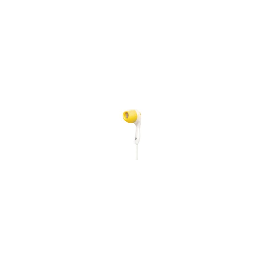 Слушалки Creative EP-430 Жълто-Бели