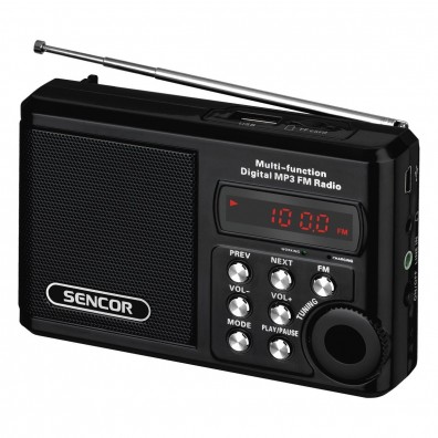 Радио Sencor SRD 215 B 