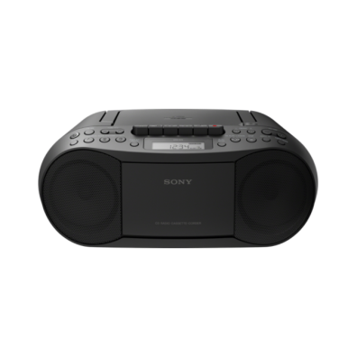 Радио Касетофон Sony CD CFD-S70B