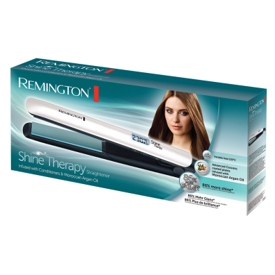 Преса за коса Remington Shine Therapy S8500