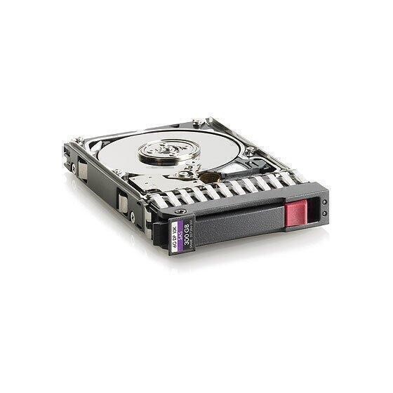 HDD Хард диск Hewlett Packard Enterprise 507127-B21 300GB SAS-1.0/1.1 (1