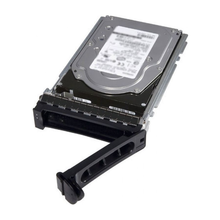 Твърд диск Dell 300GB SAS 35' 15K Hot-Plug 400-AJRR