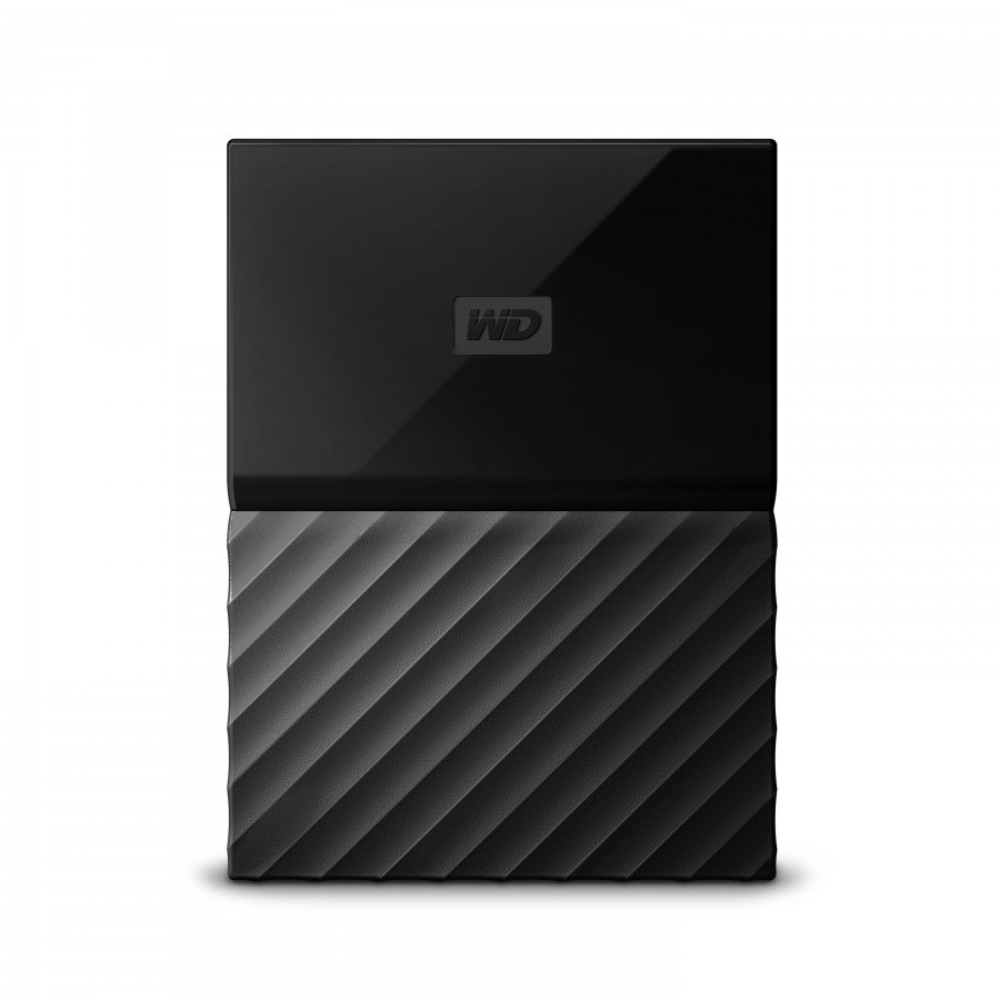 HDD Хард диск 3TB USB 3.0 MyPassport Черен