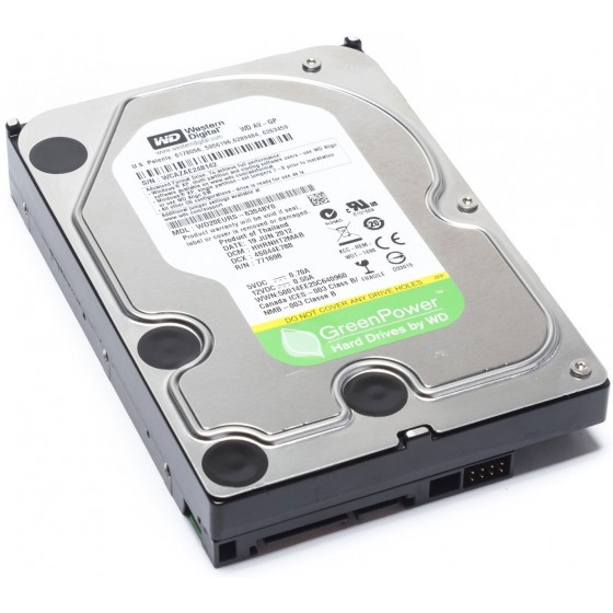 HDD Хард диск Western Digital AV-GP, 3TB, SATAIII