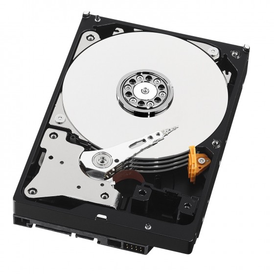 HDD Хард диск 2TB SATAIII WD Red 64MB for NAS (3 years warranty)