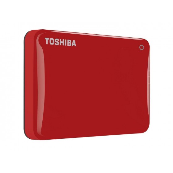 Toshiba Canvio Connect II 2TB външен хард диск