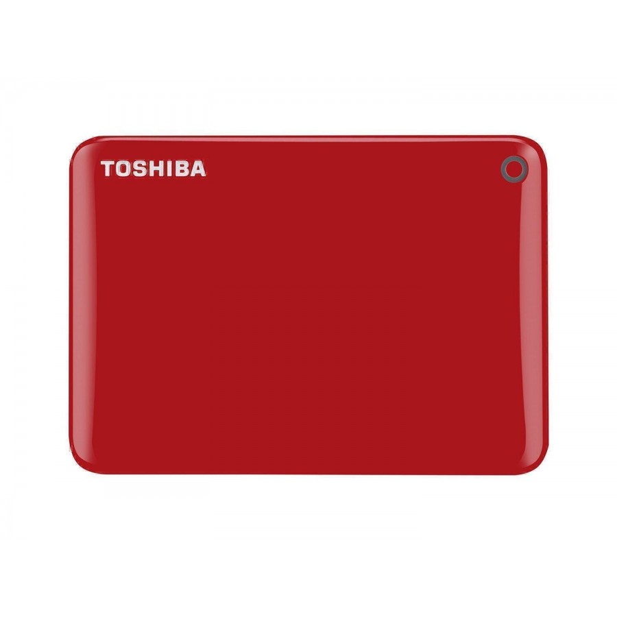 Toshiba Canvio Connect II 2TB външен хард диск