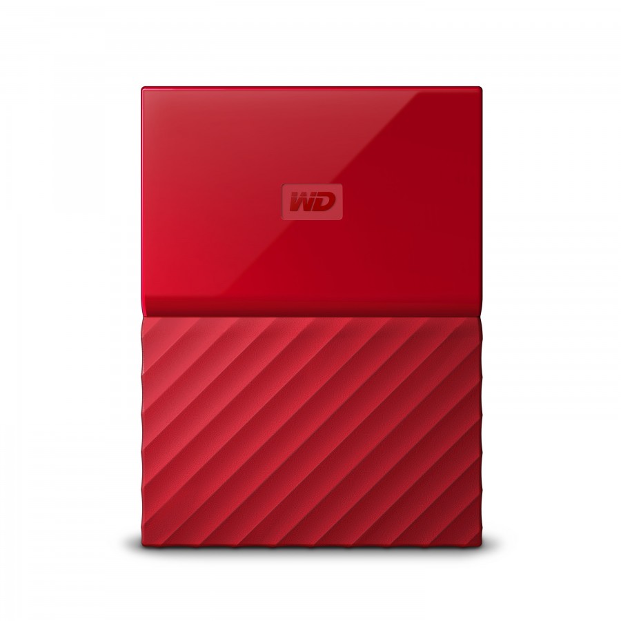 HDD Хард диск 1TB USB 3.0 MyPassport Red