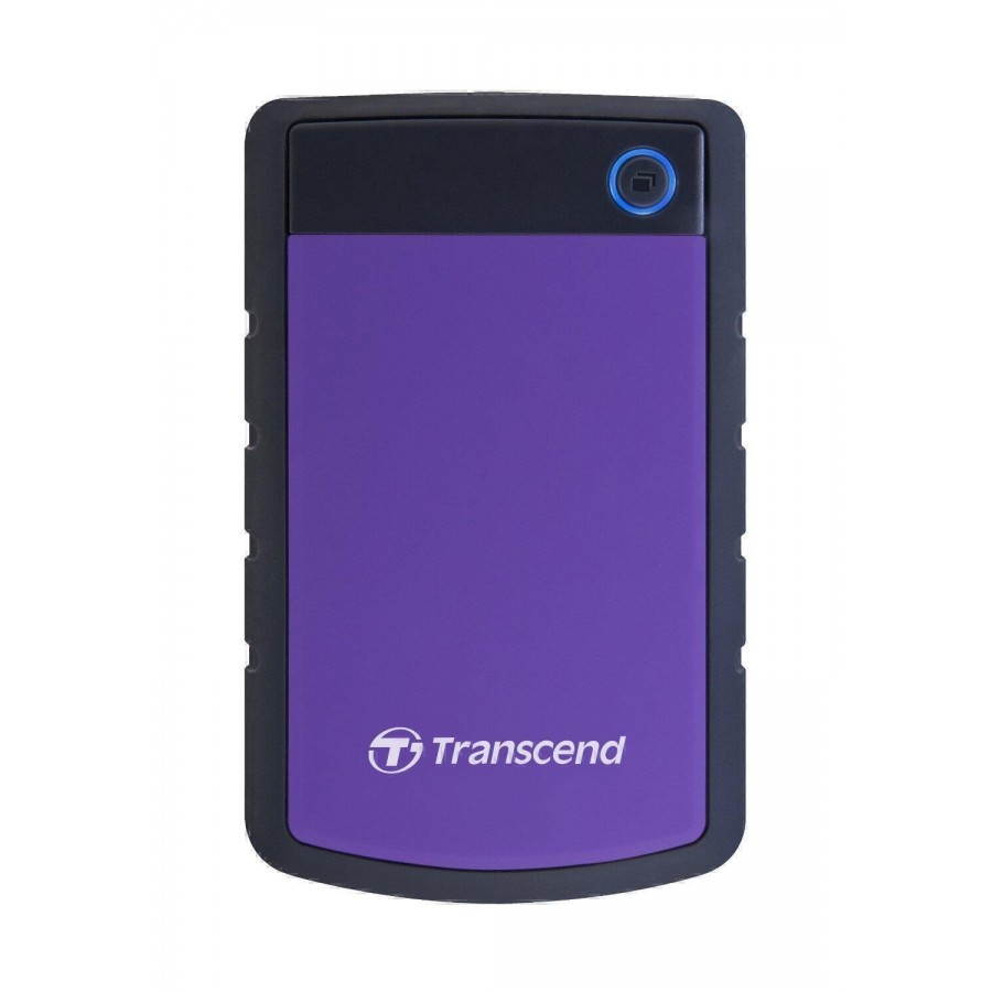Външен хард диск Transcend StoreJet 25H3P (USB 3.0)
