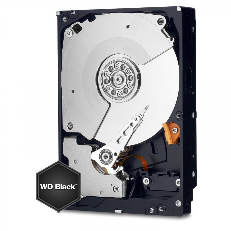 HDD Хард диск Western Digital WD1003FZEX hard disk drive