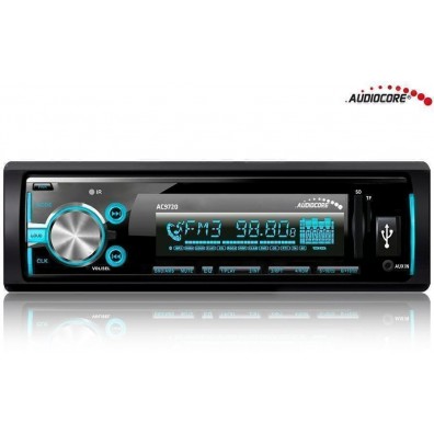 Радио за кола Audiocore AC9720 B