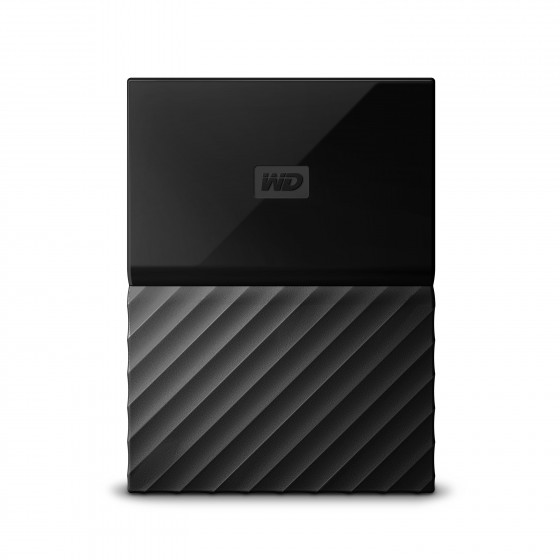 HDD Хард диск 1TB USB 3.0 MyPassport Черен