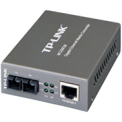 TP-LINK Gigabit Multi-mode Media Converter