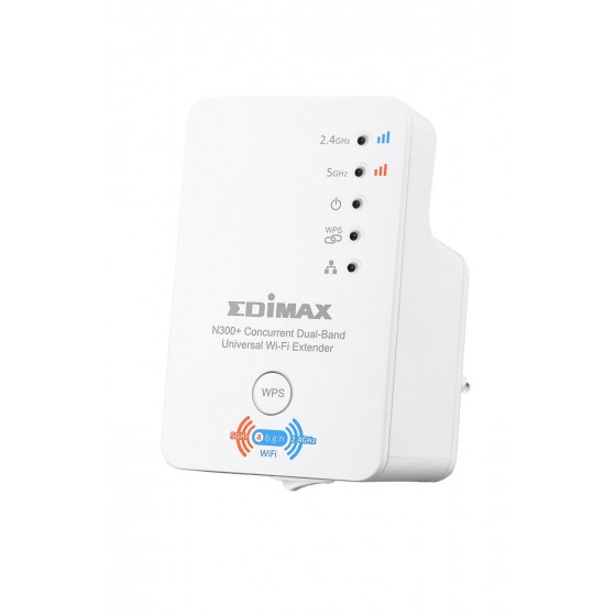 Edimax EW - 7228APN 150Mbps 5- Port Range Extender / Access Point