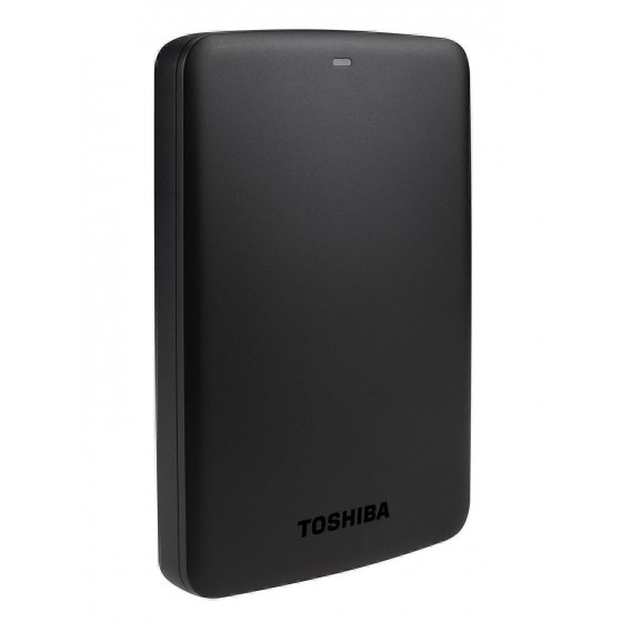 Toshiba Canvio Basic 500GB външен хард диск